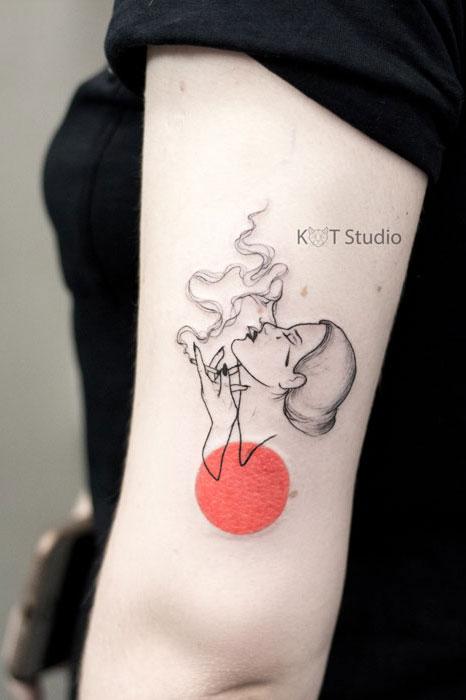 tattoo kyiv Вопрос: имеет ли значение размер?