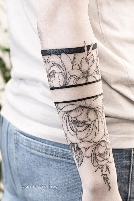Оригинальные женские татуировки: идеи и значения татуировок для девушек с фото - Arley Sign