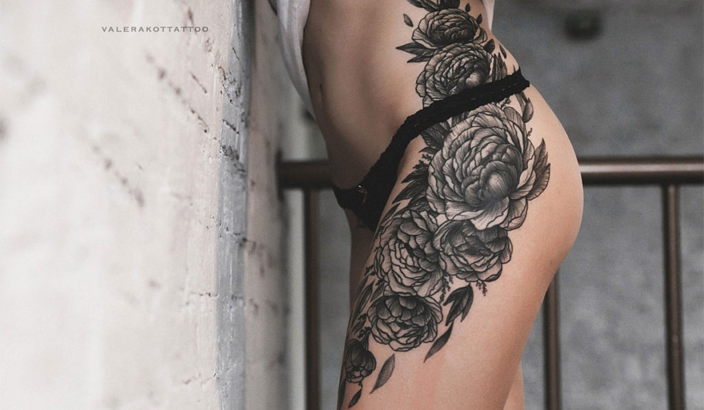 20 примеров, когда татуировки в старости смотрятся круто | MAXIM